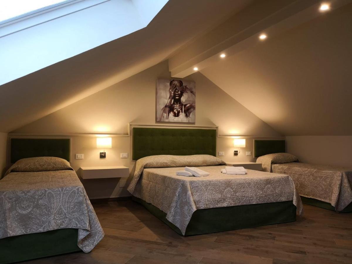 Hotel Scm House à Mascali Extérieur photo