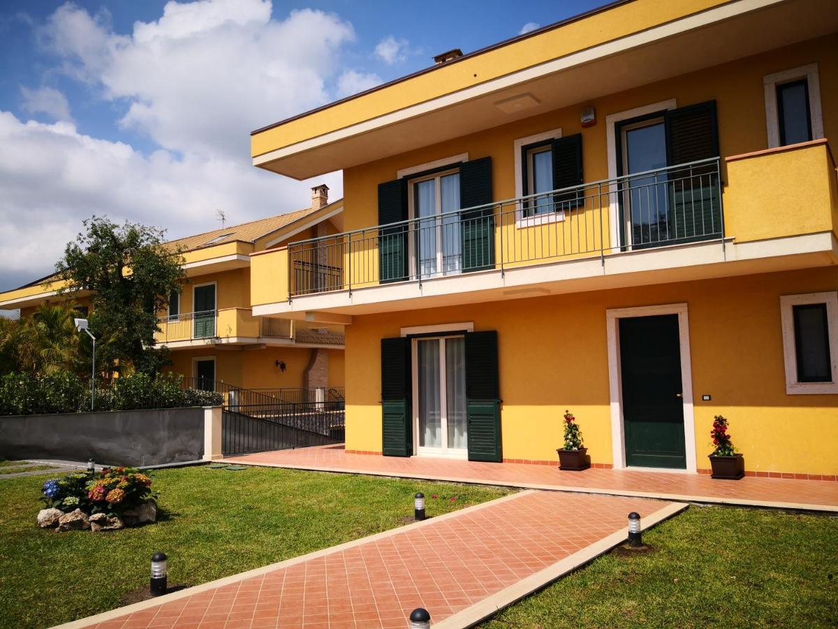 Hotel Scm House à Mascali Extérieur photo